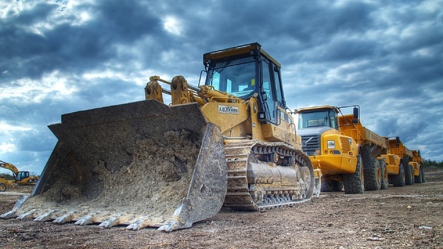 Heavy Equipment